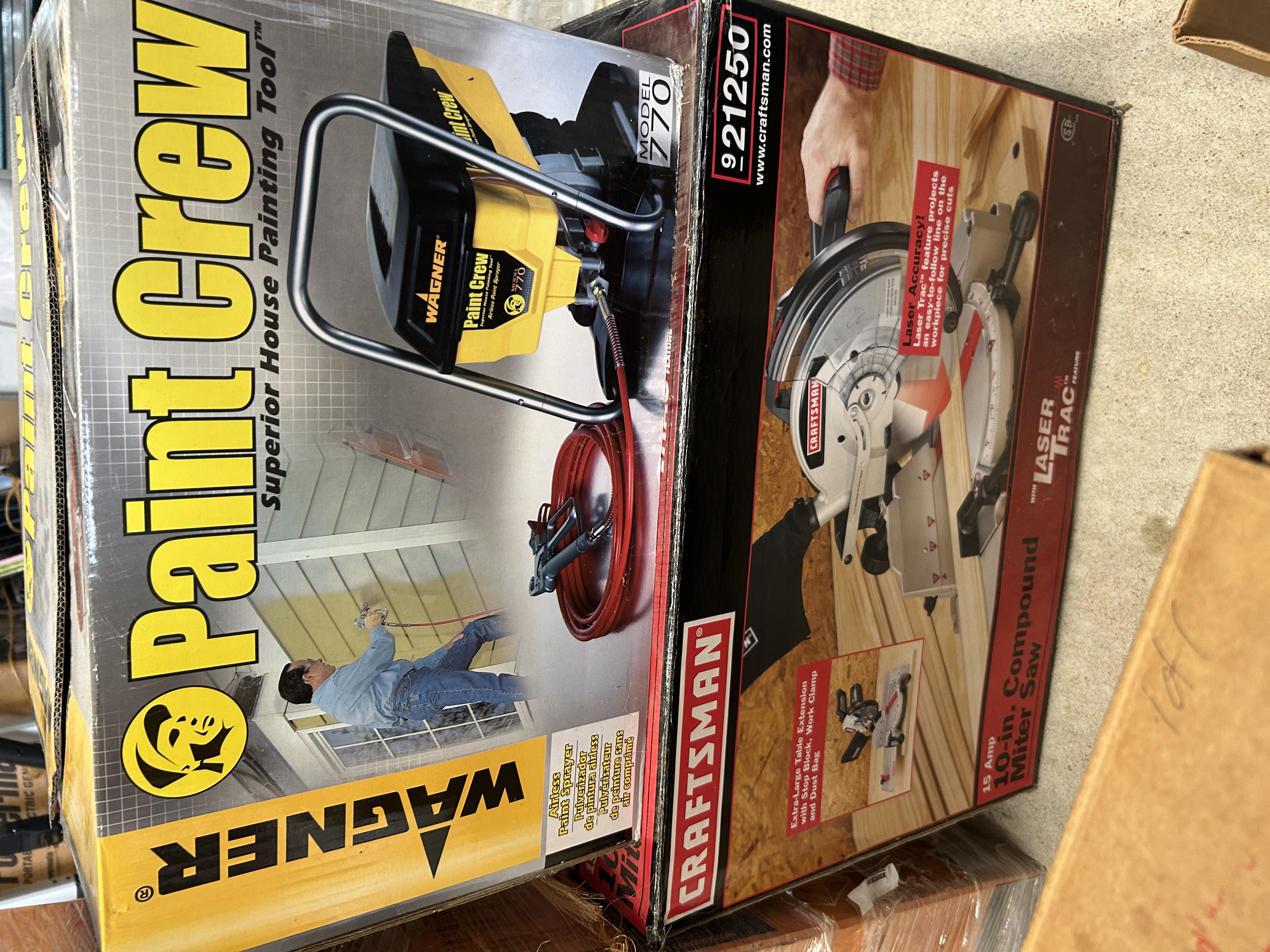 Tools and Garage Items - Garage Sale! thumbnail 6
