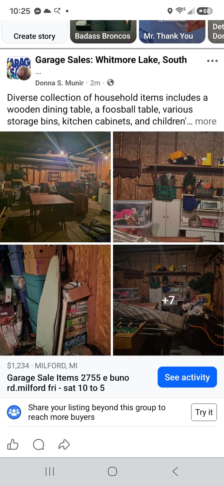 Large 3 full garages thumbnail 3