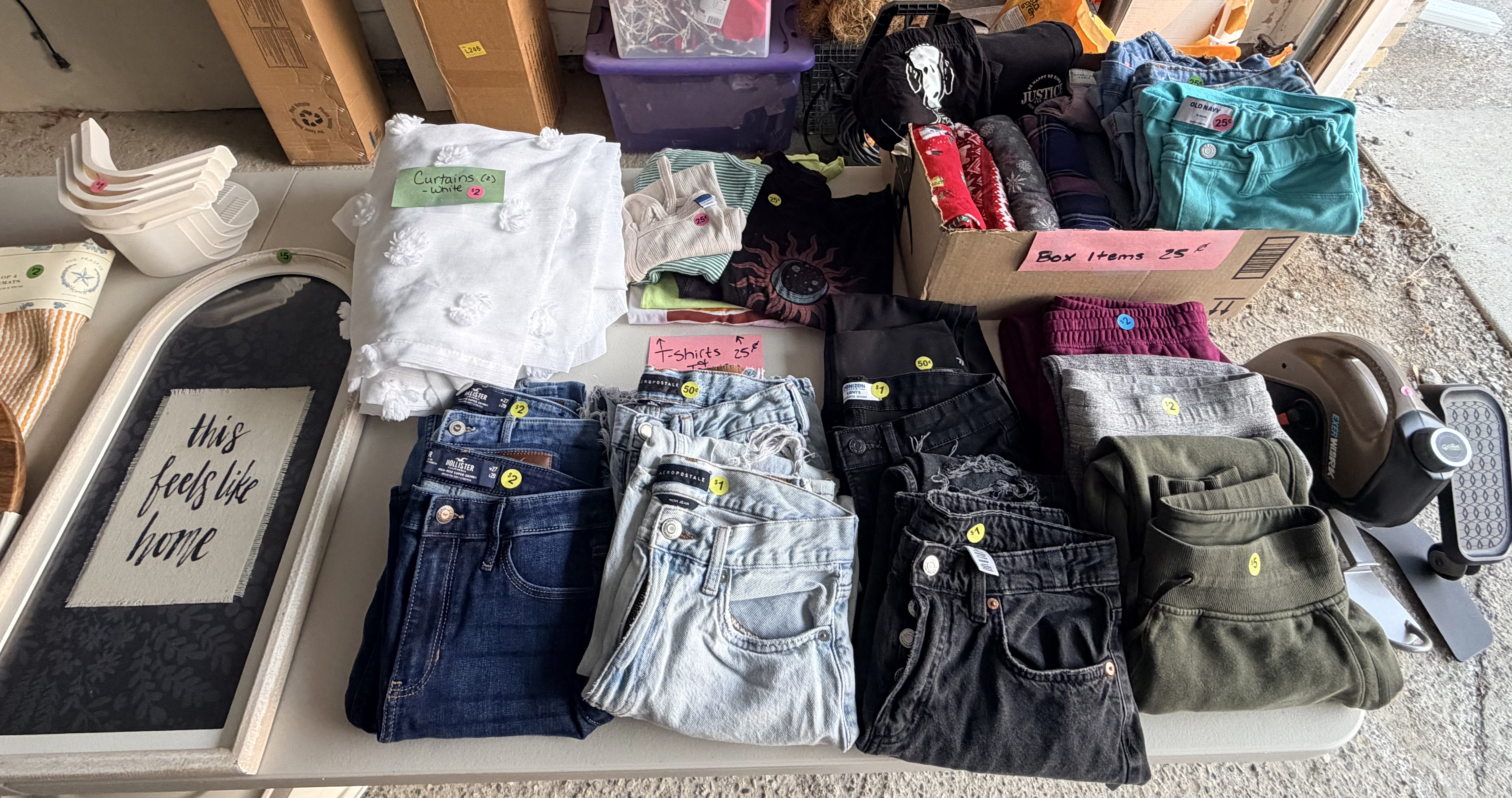 Garage Sale in Canton, MI thumbnail 4