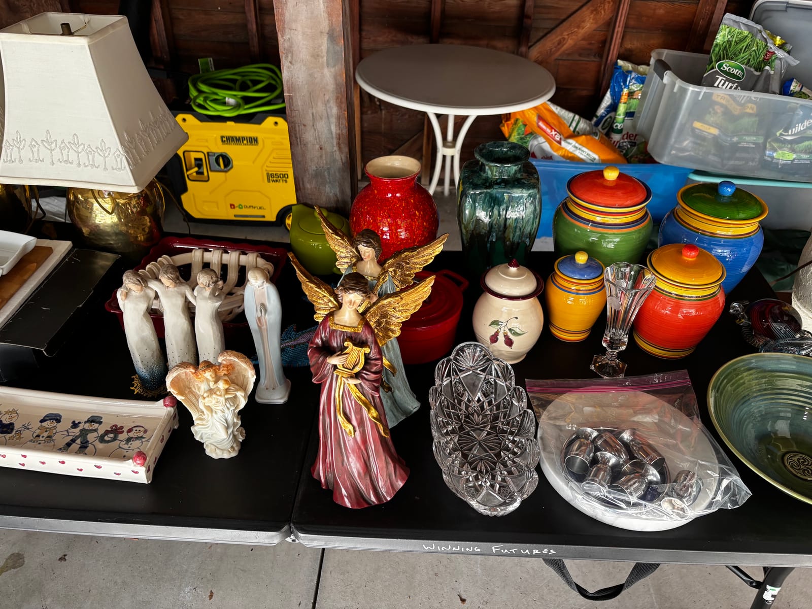 Garage Sale – Good Stuff – Great Prices – Harper Woods (east of I-94) thumbnail 2