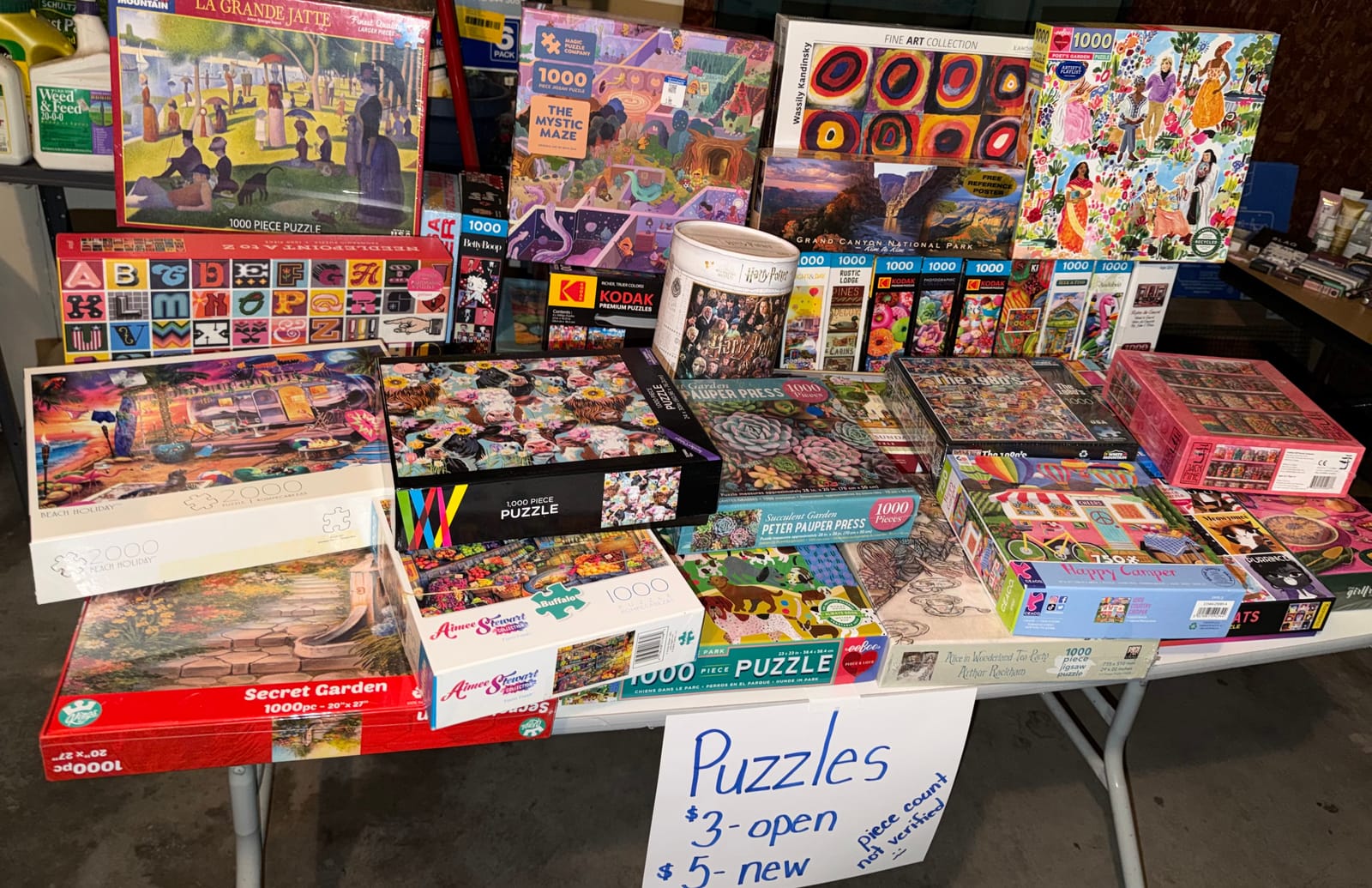 Maggie’s Boutique Garage Sale thumbnail 4
