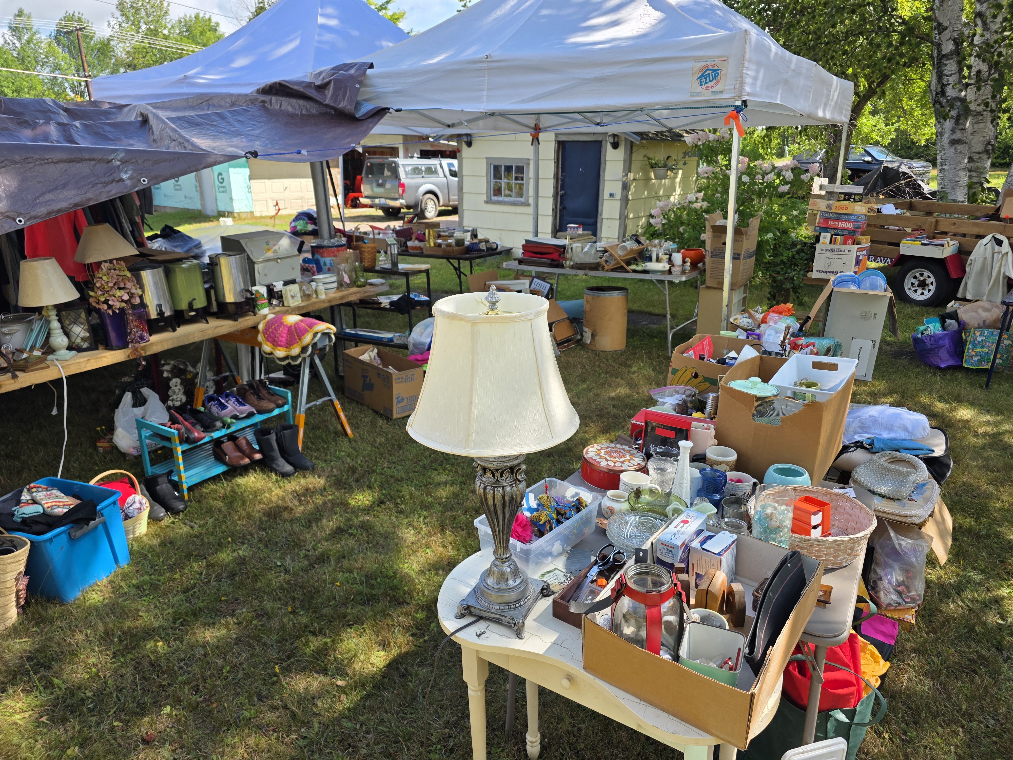 Garage Sale in Wakefield, MI thumbnail 3