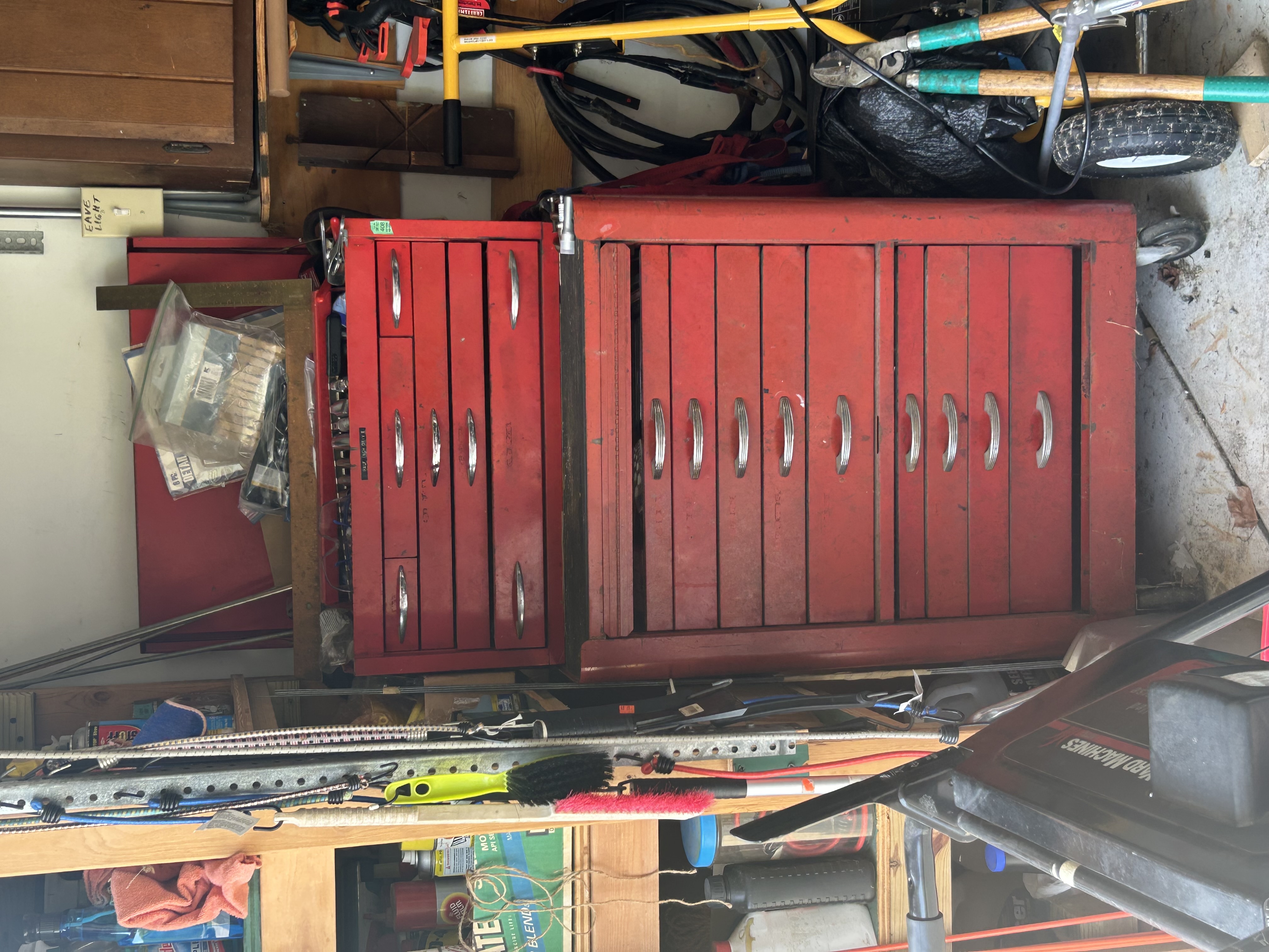 Tools and Garage Items - Garage Sale! photo 1