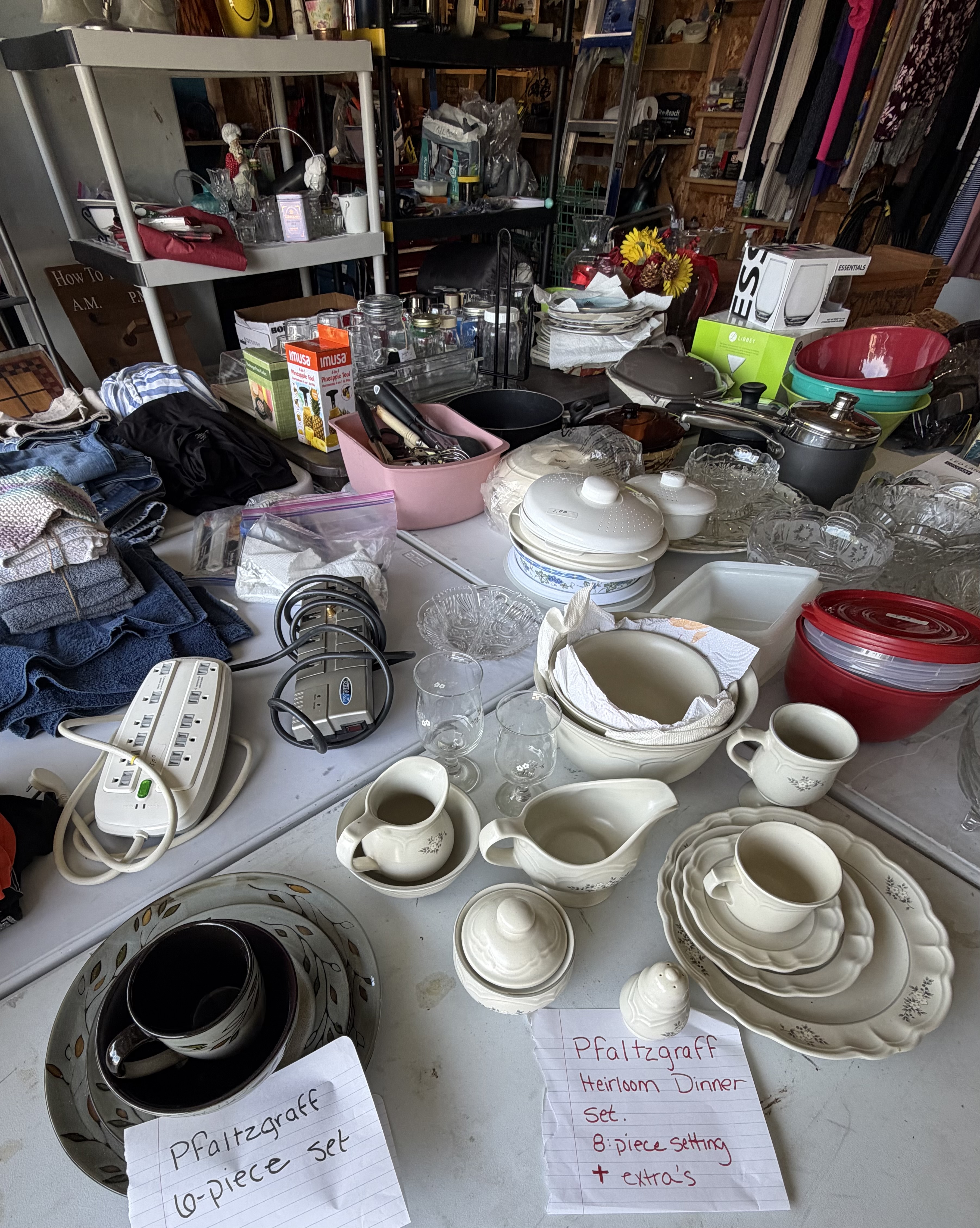 Garage Sale in Comstock Park, MI thumbnail 7
