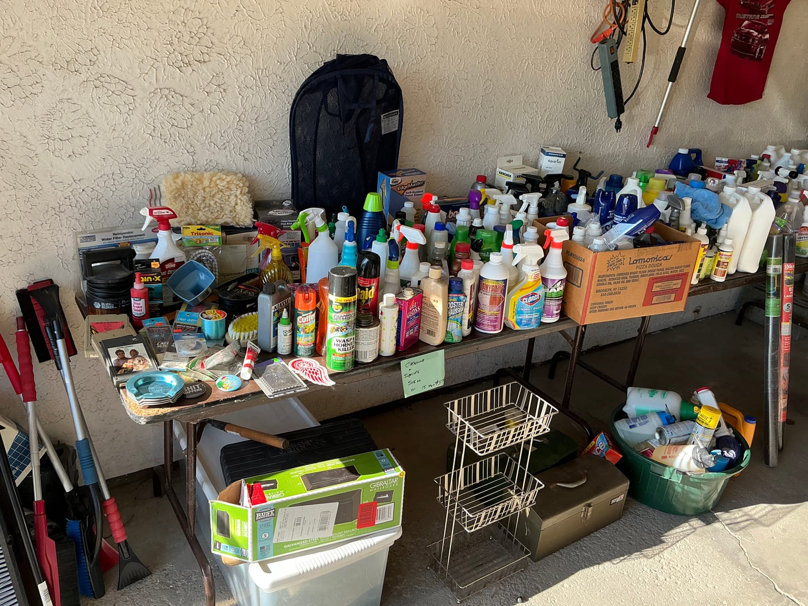 Estate/garage sale. Everything needs to go. thumbnail 2