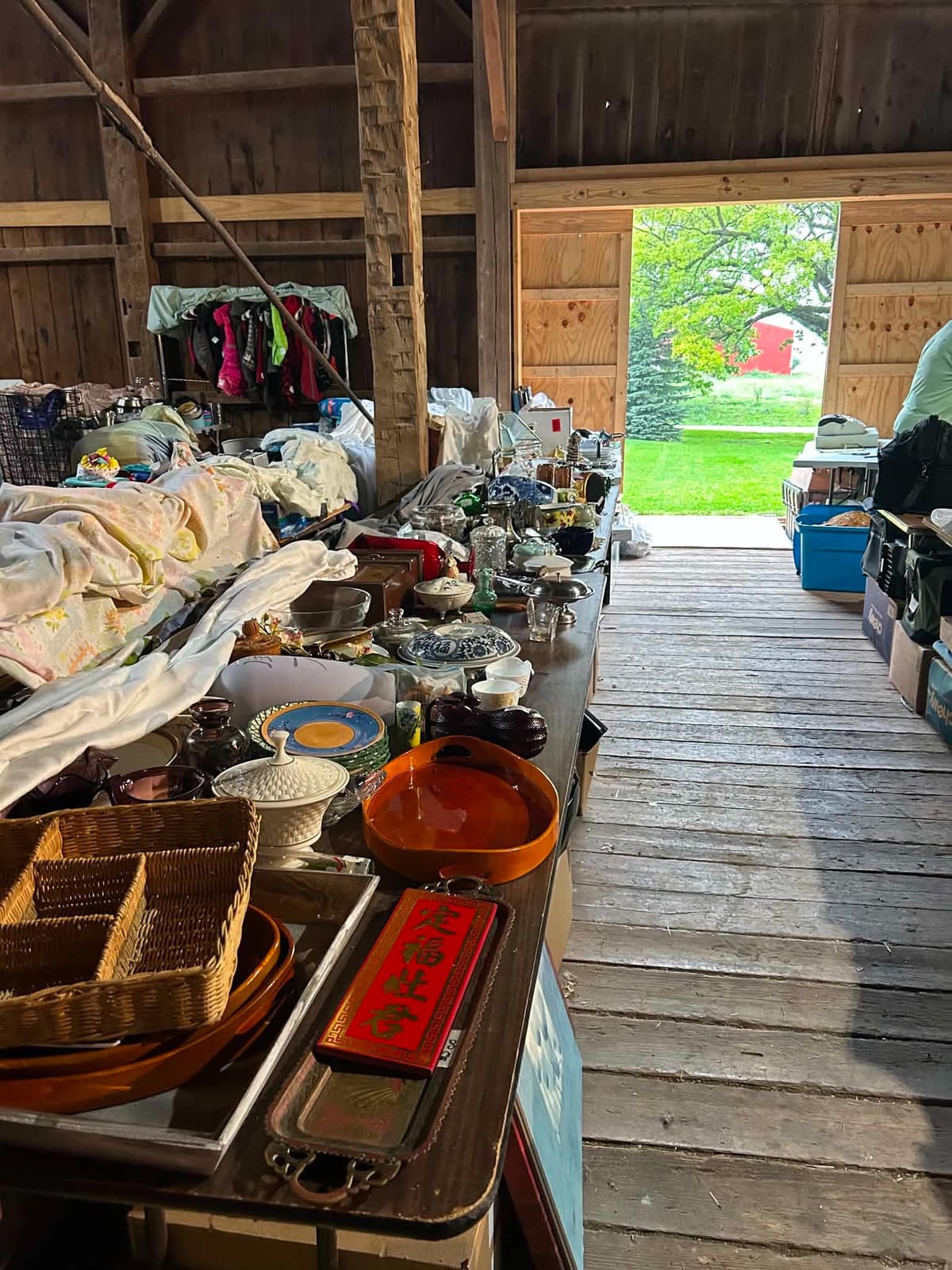 HUGE BARN SALE thumbnail 3