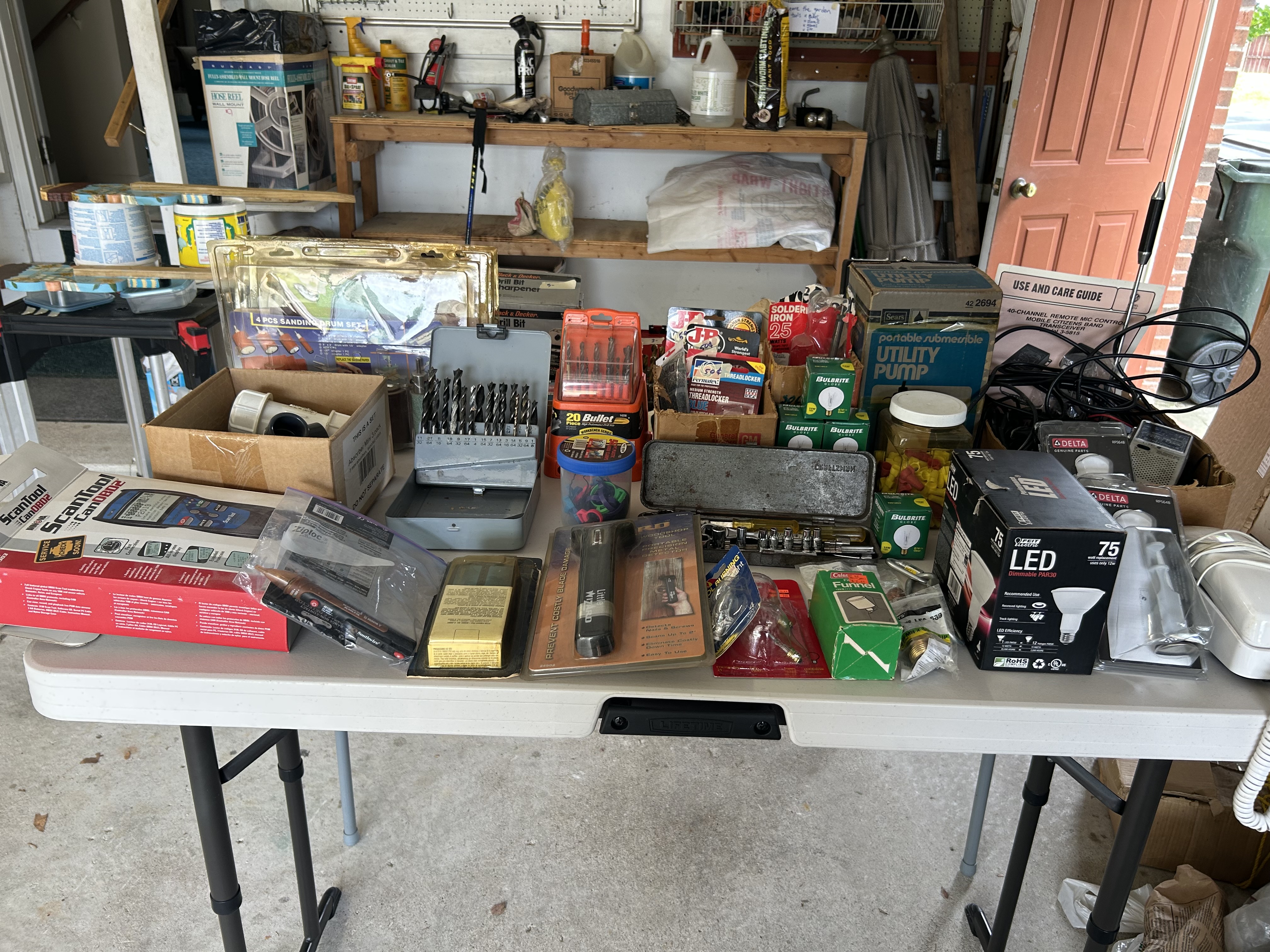 Tools and Garage Items - Garage Sale! thumbnail 8