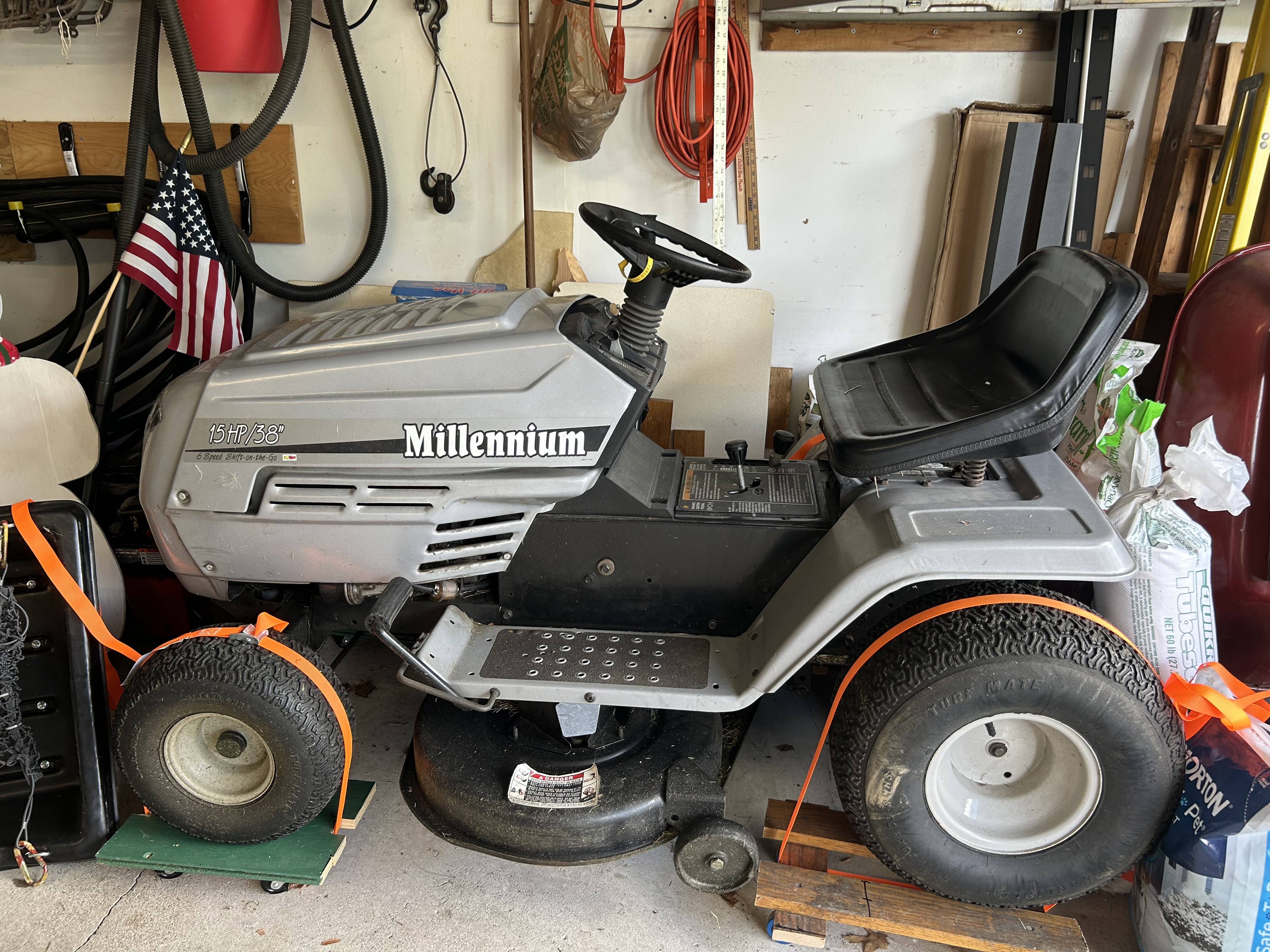 Tools and Garage Items - Garage Sale! thumbnail 2