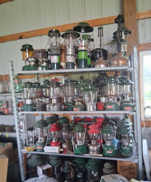 Personal Property Sale BRANT Mi