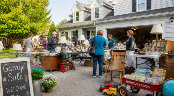 Top 10 Garage Sale Tips Every Michigan Thrifter Needs to Know