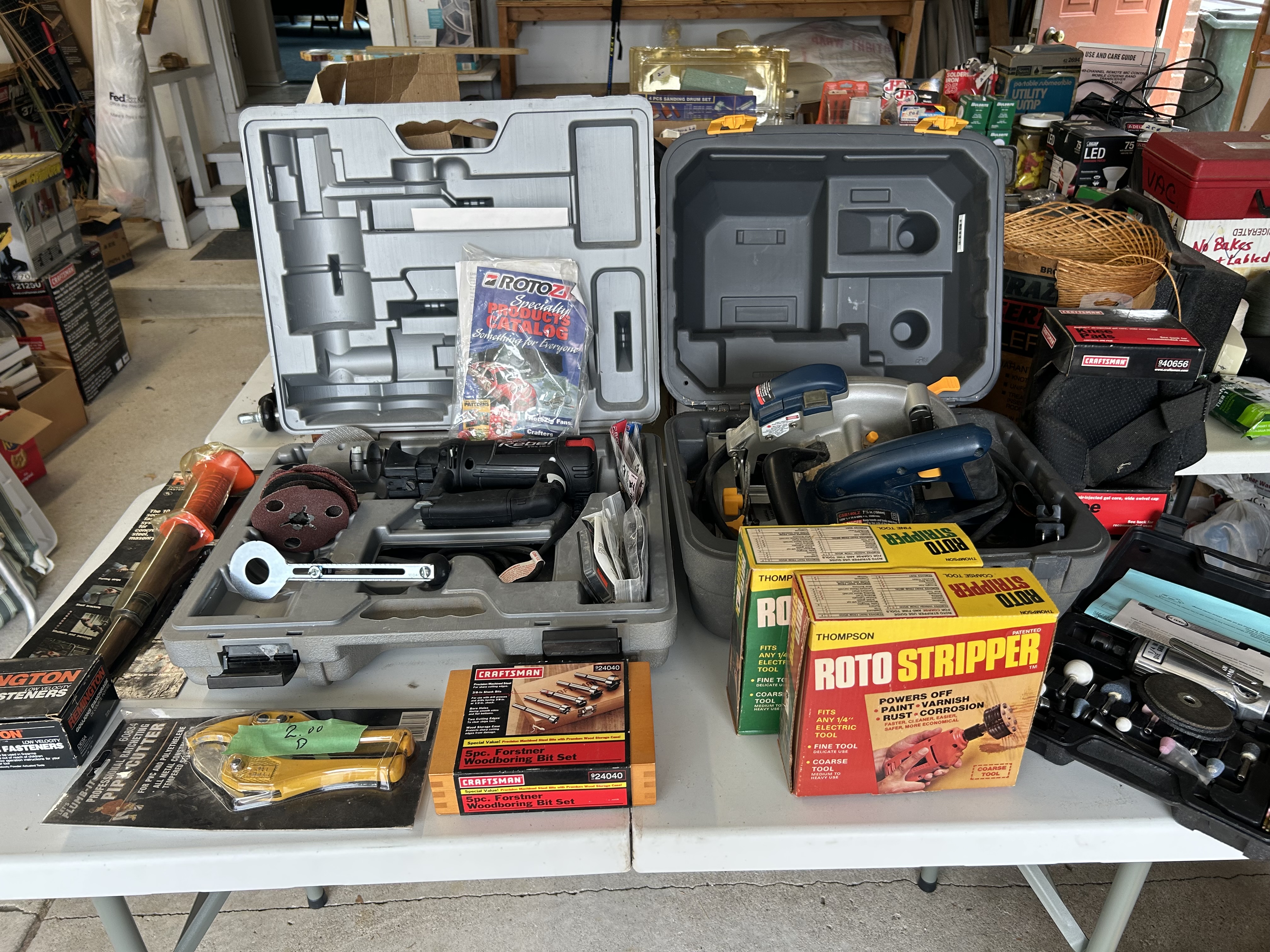 Tools and Garage Items - Garage Sale! thumbnail 7