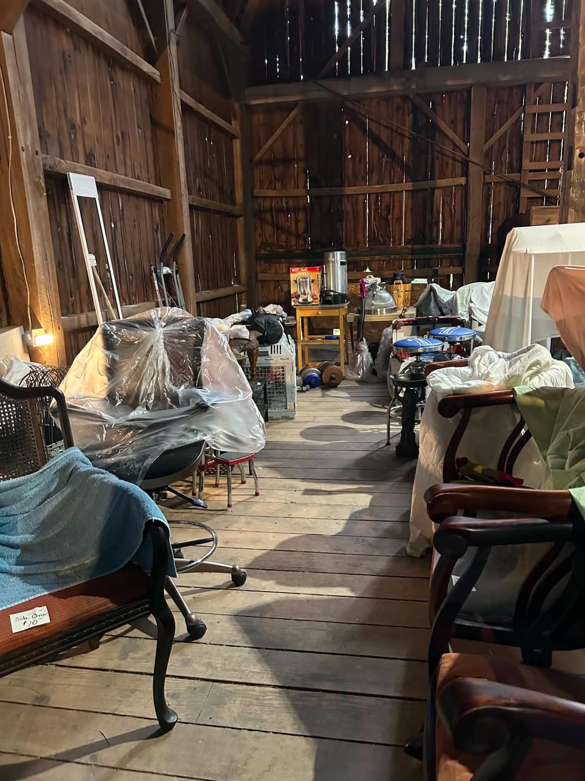 HUGE BARN SALE thumbnail 8