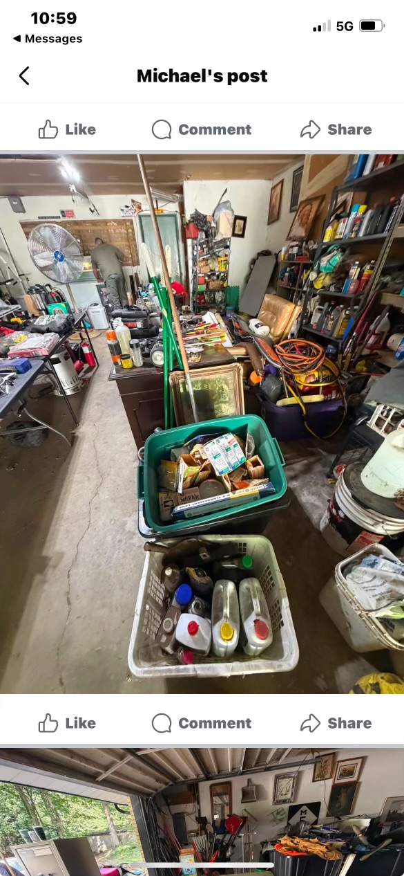 Garage Sale in Southfield, MI photo 1