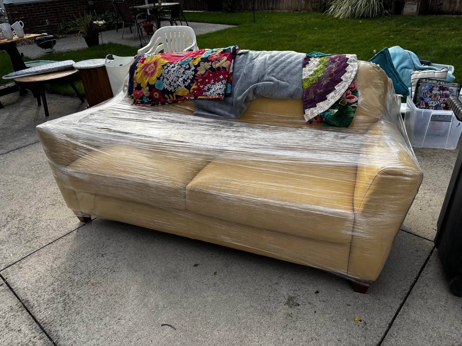 Garage Sale – Good Stuff – Great Prices – Harper Woods (east of I-94) thumbnail 8