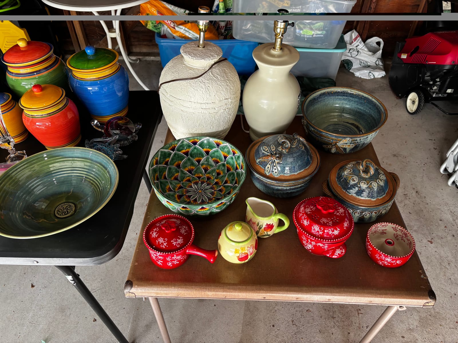 Garage Sale – Good Stuff – Great Prices – Harper Woods (east of I-94) thumbnail 3