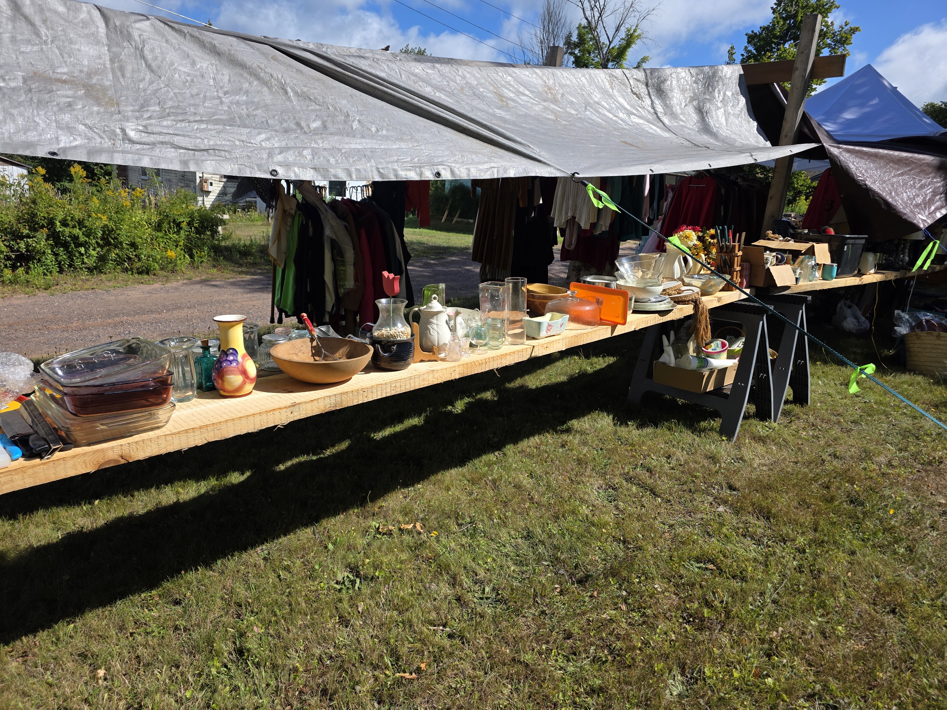 Garage Sale in Wakefield, MI thumbnail 2