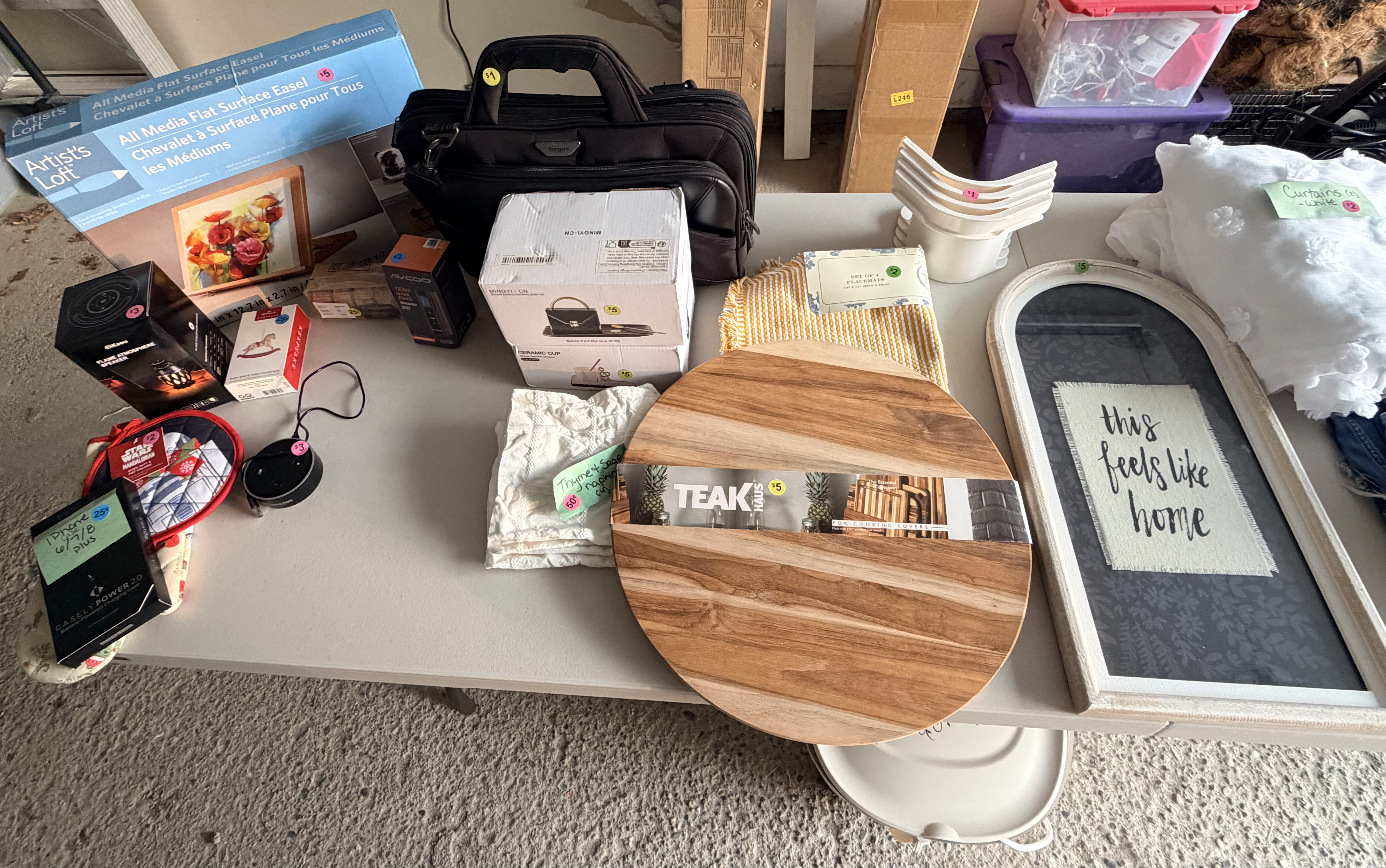 Garage Sale in Canton, MI thumbnail 5