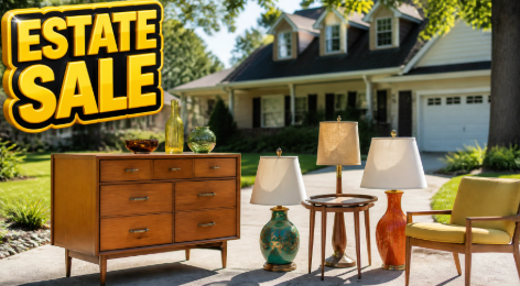 Why Everyone Is Talking About Estate Sales in Michigan (And You Should Too)
