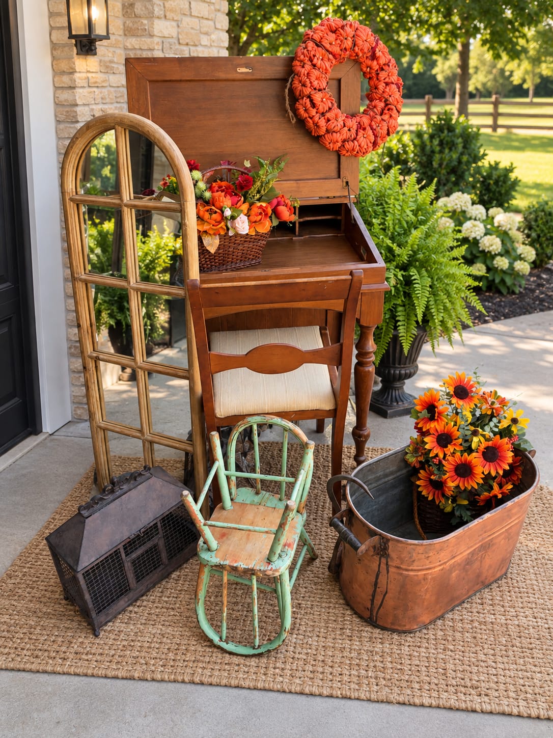 25 Years of Treasures Garage Sale photo 1