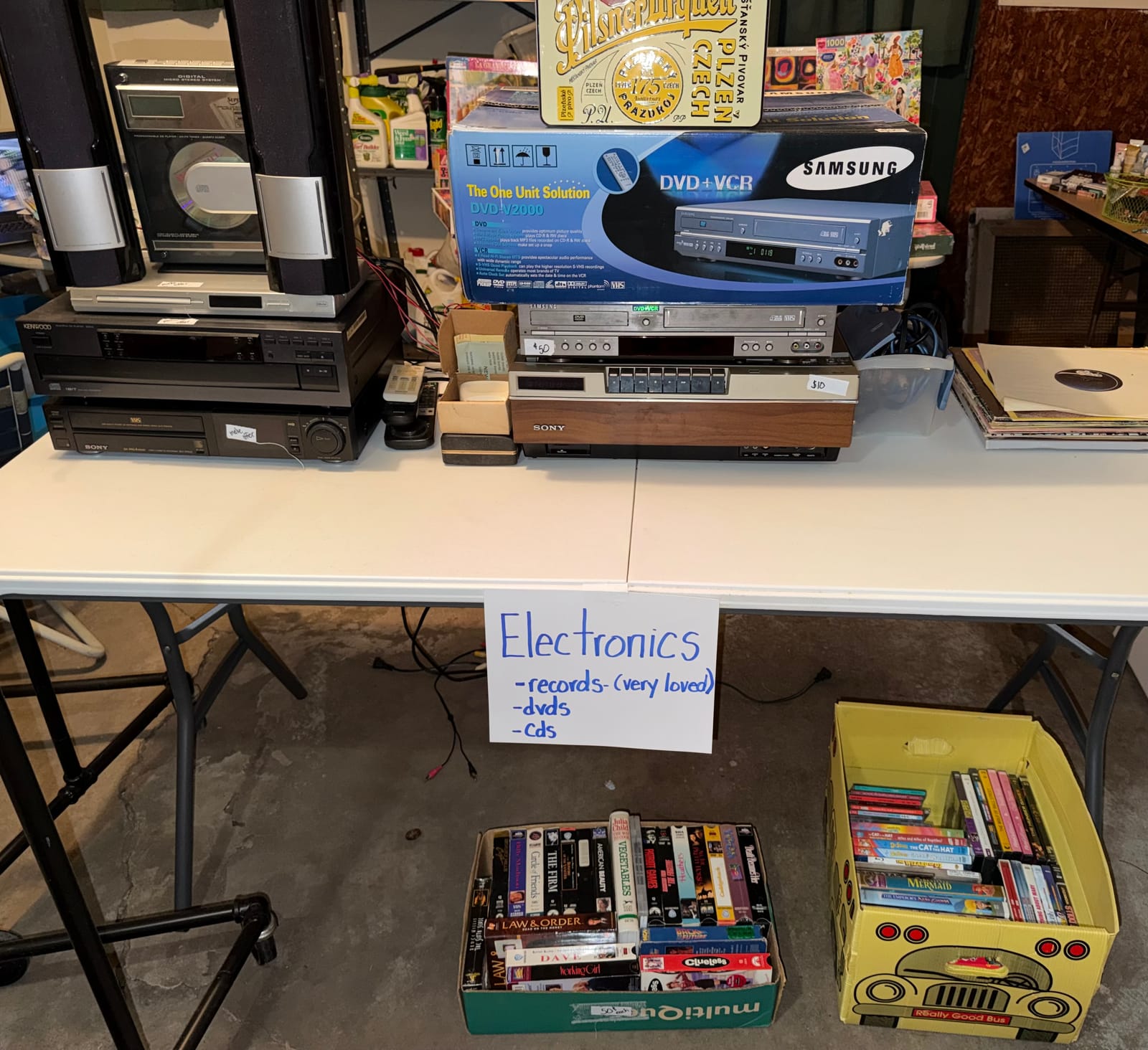 Maggie’s Boutique Garage Sale thumbnail 3