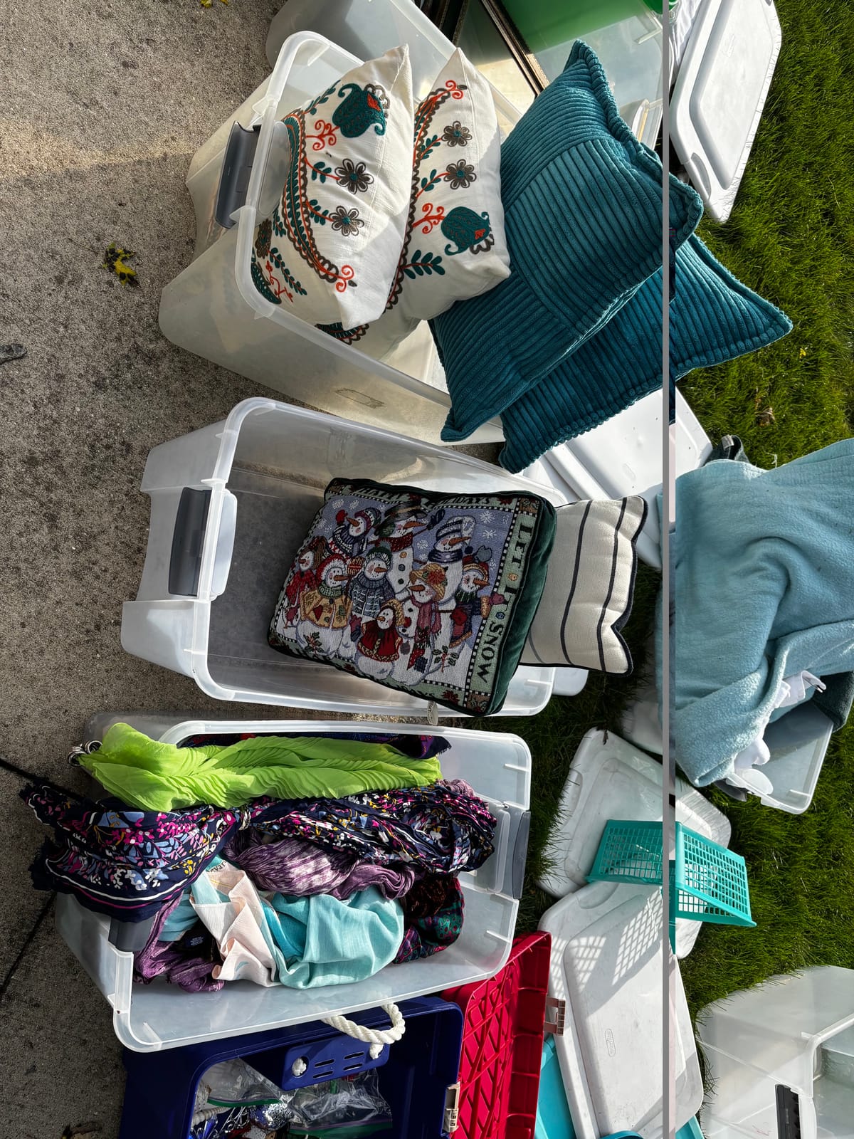 Garage Sale – Good Stuff – Great Prices – Harper Woods (east of I-94) thumbnail 6