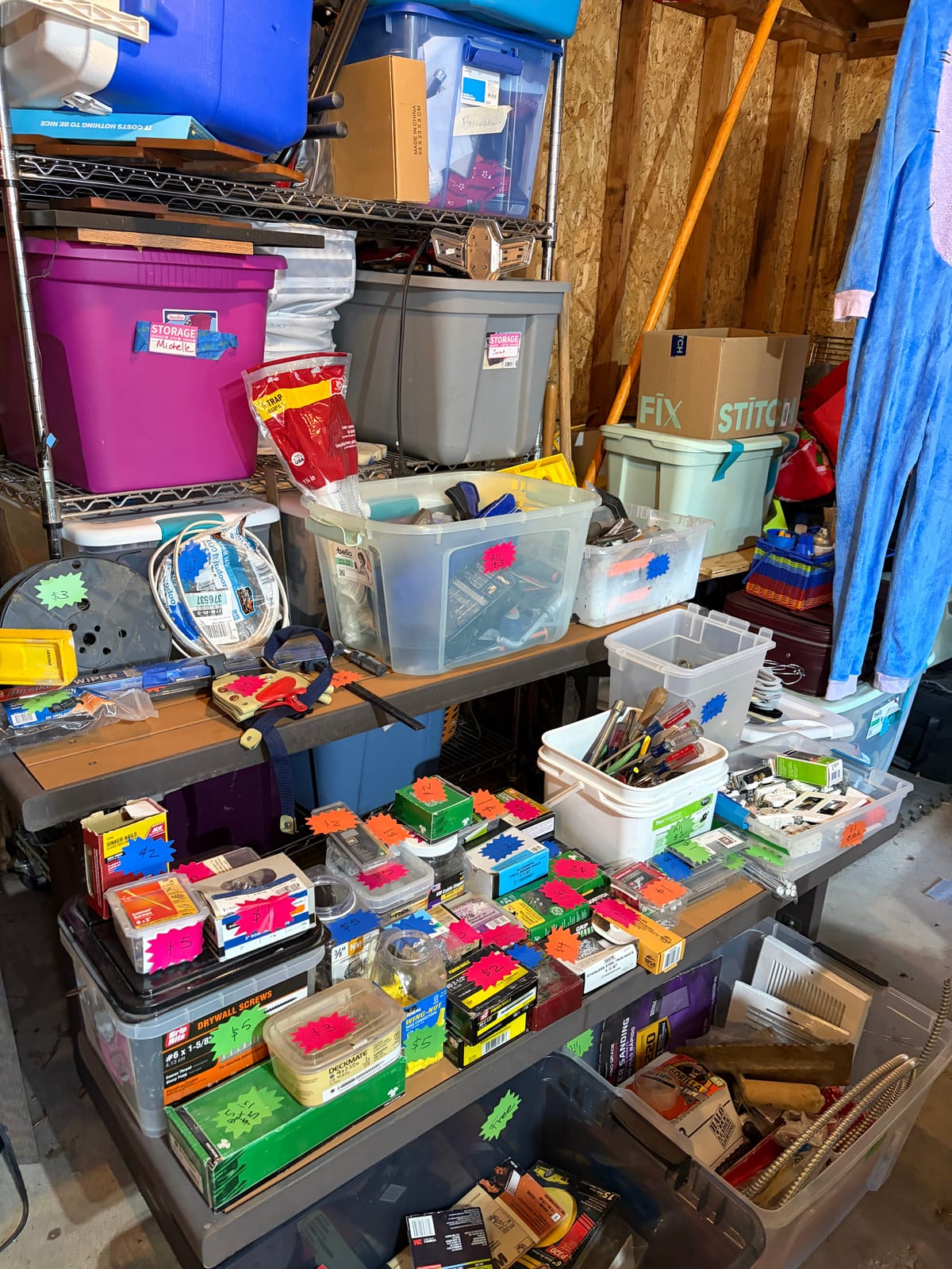Garage Sale in Royal Oak, MI thumbnail 3