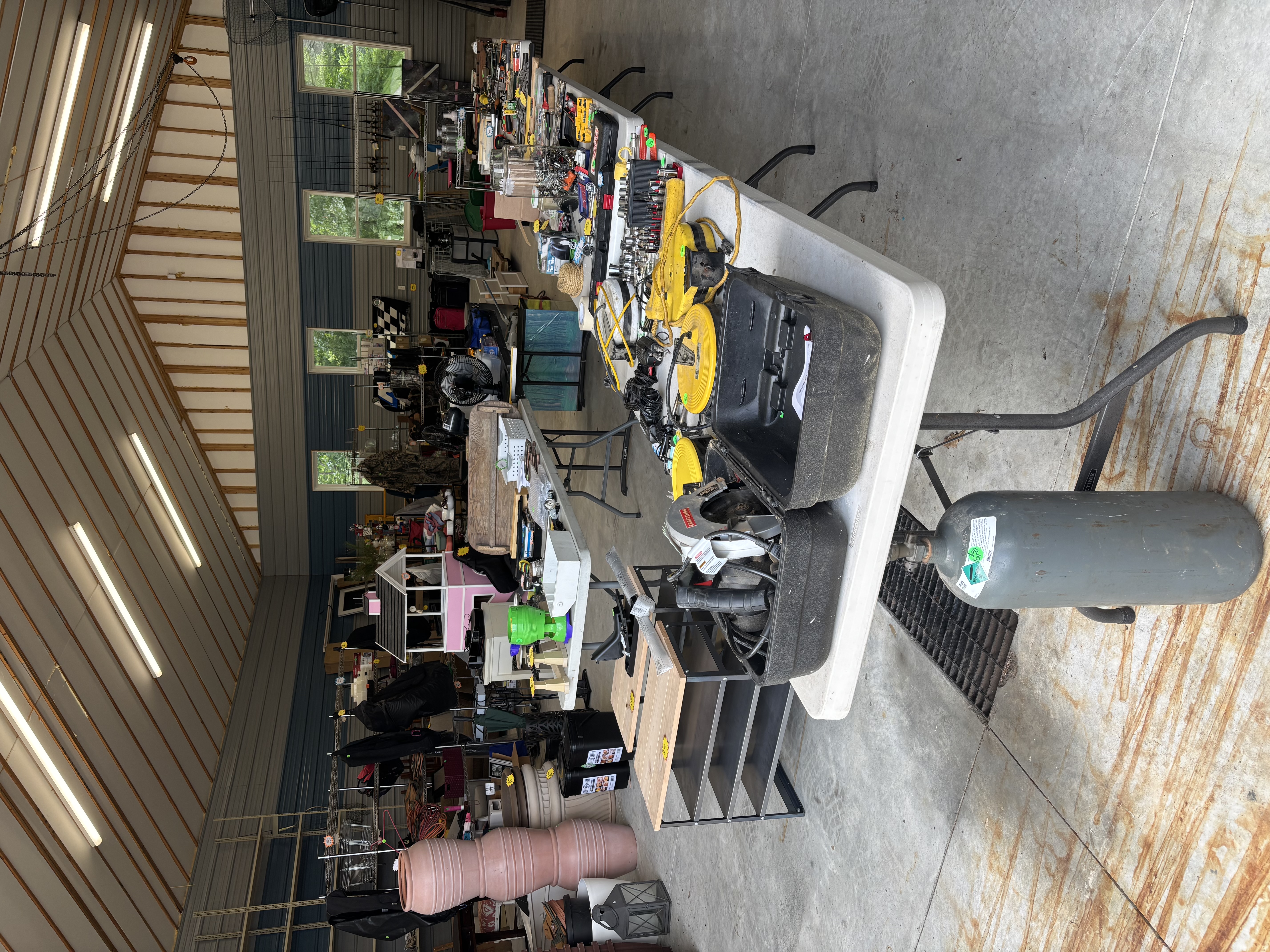 Garage Sale in Clarkston, MI photo 1
