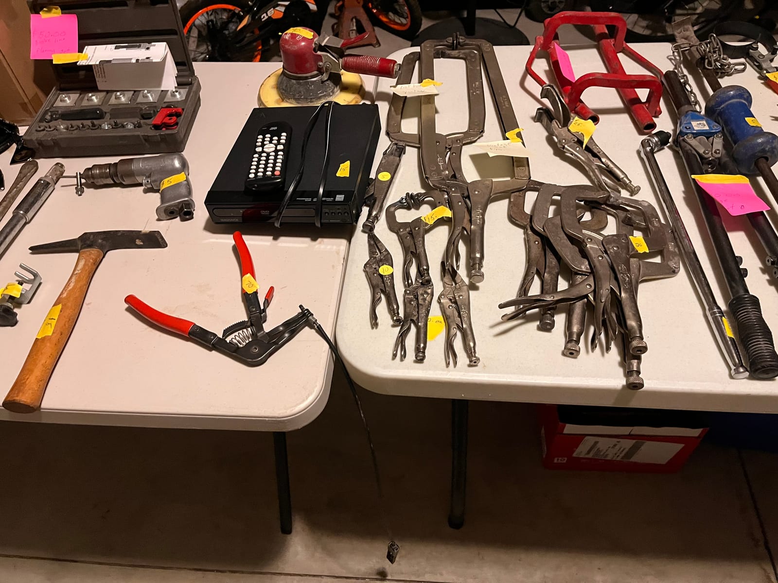 Tool sale thumbnail 2