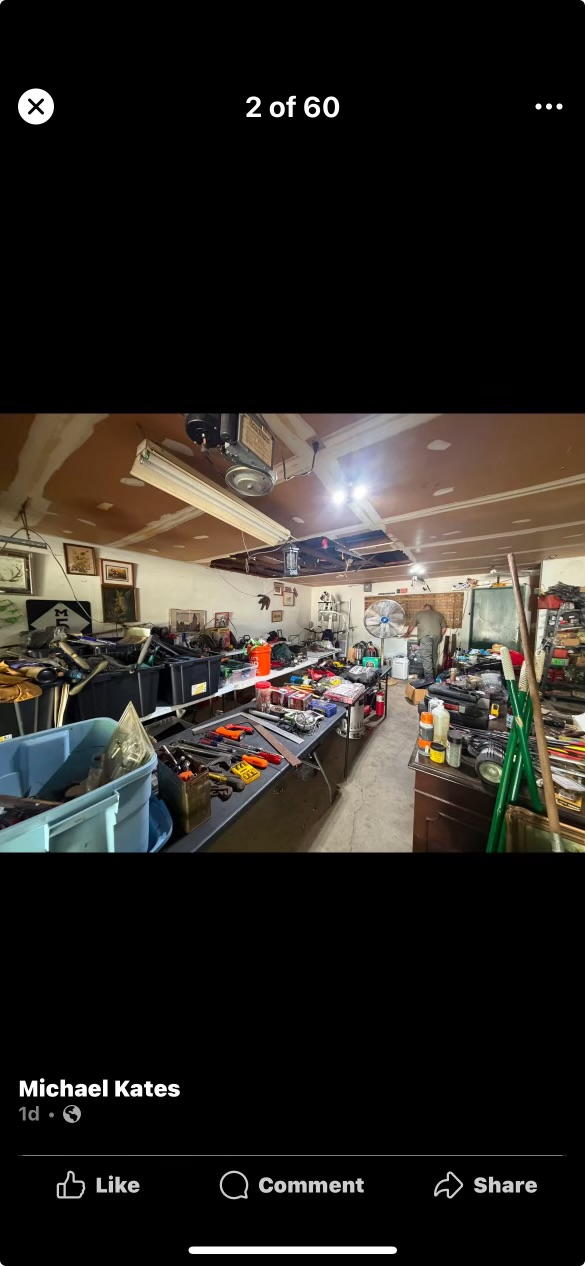 Garage Sale in Southfield, MI thumbnail 2