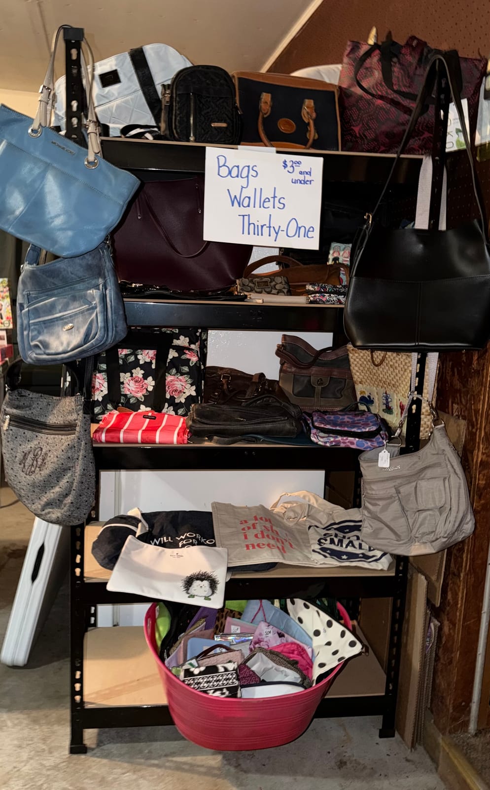 Maggie’s Boutique Garage Sale photo 1