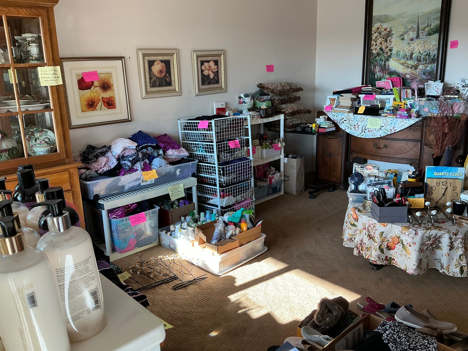 Estate/garage sale. Everything needs to go. thumbnail 3