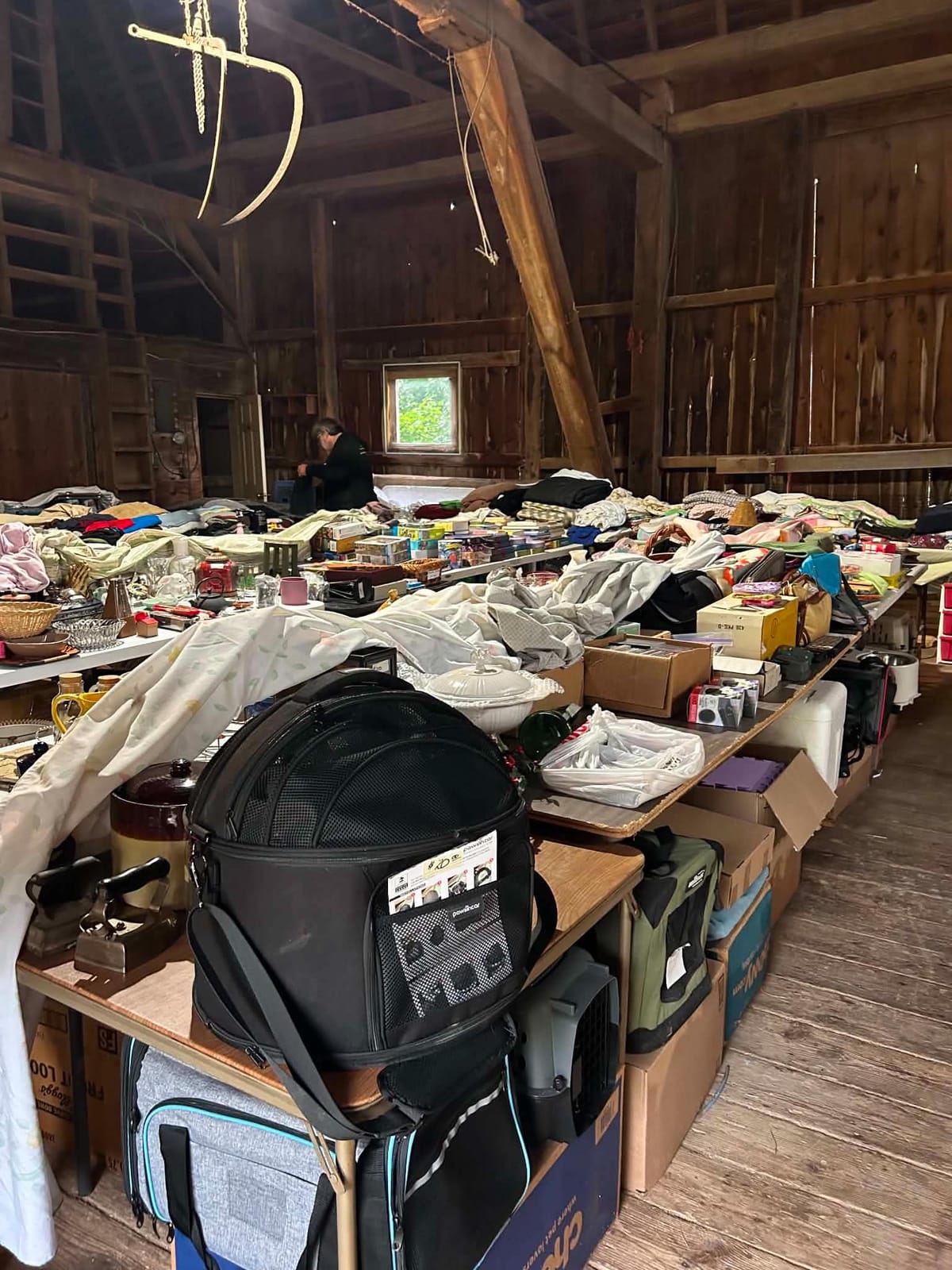 HUGE BARN SALE thumbnail 5