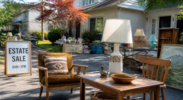 Top 10 Items to Hunt for at Estate Sales in Grand Rapids Right Now