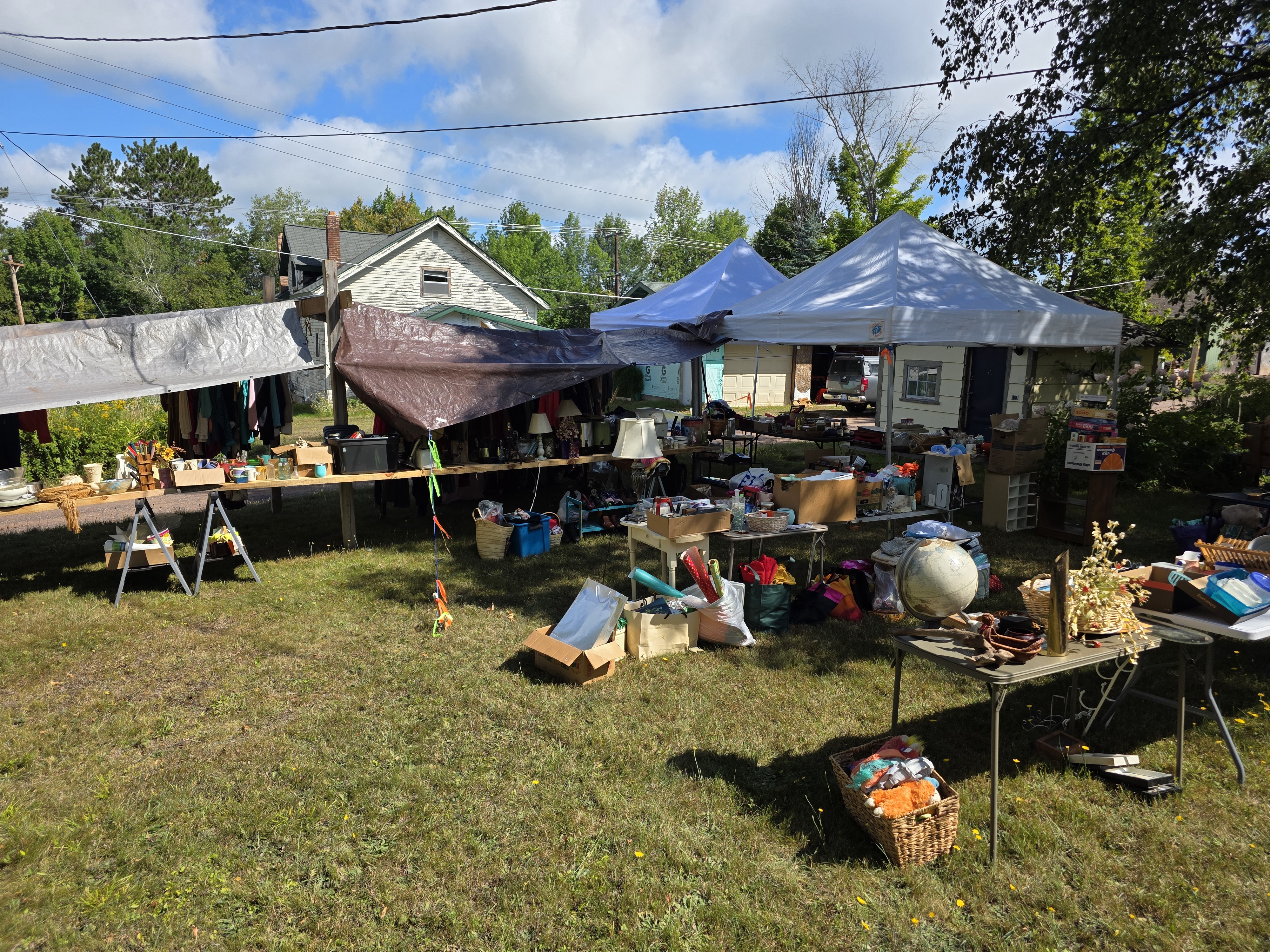 Garage Sale in Wakefield, MI photo 1