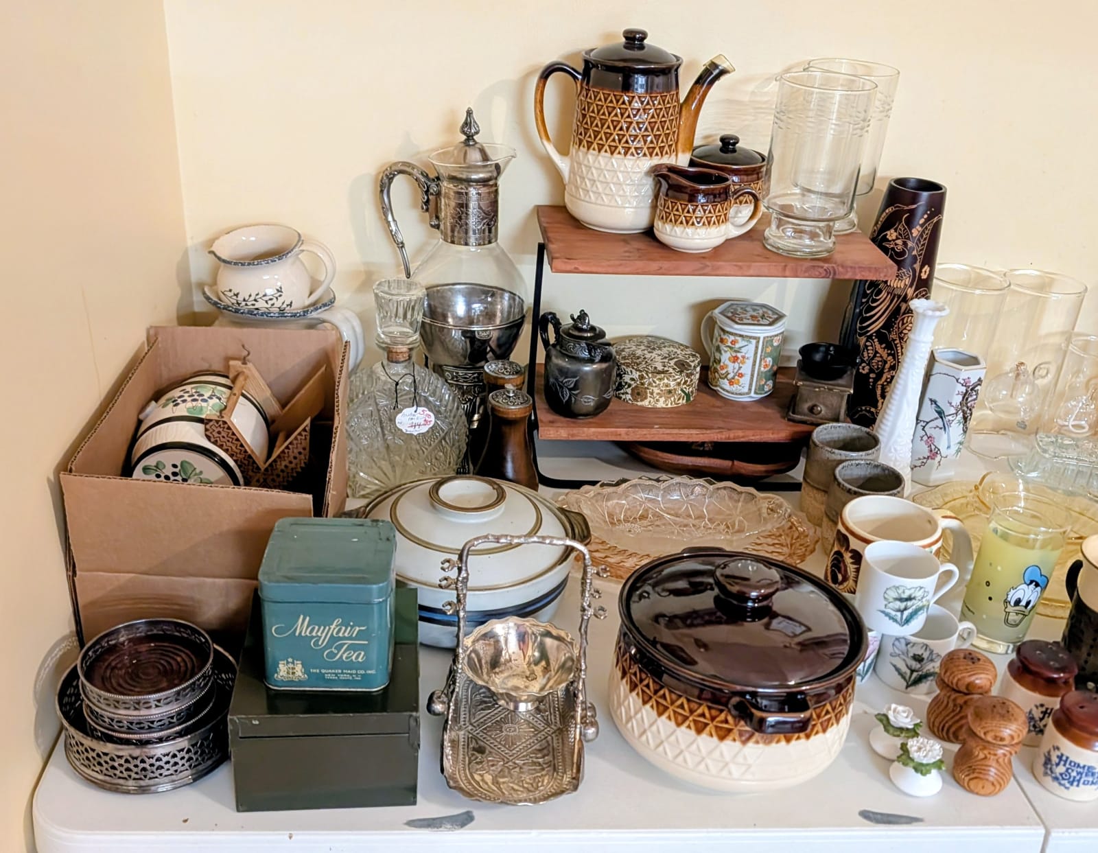 Vintage Estate + Garage Sale thumbnail 3