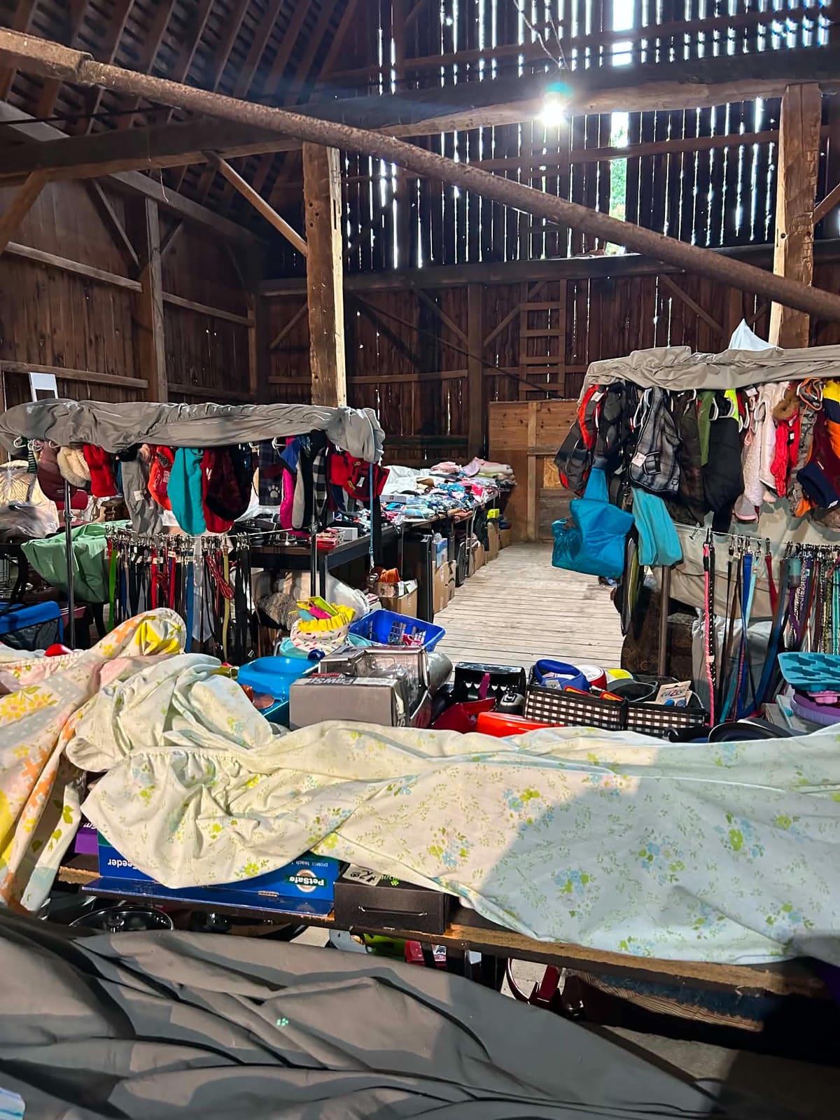 HUGE BARN SALE thumbnail 7