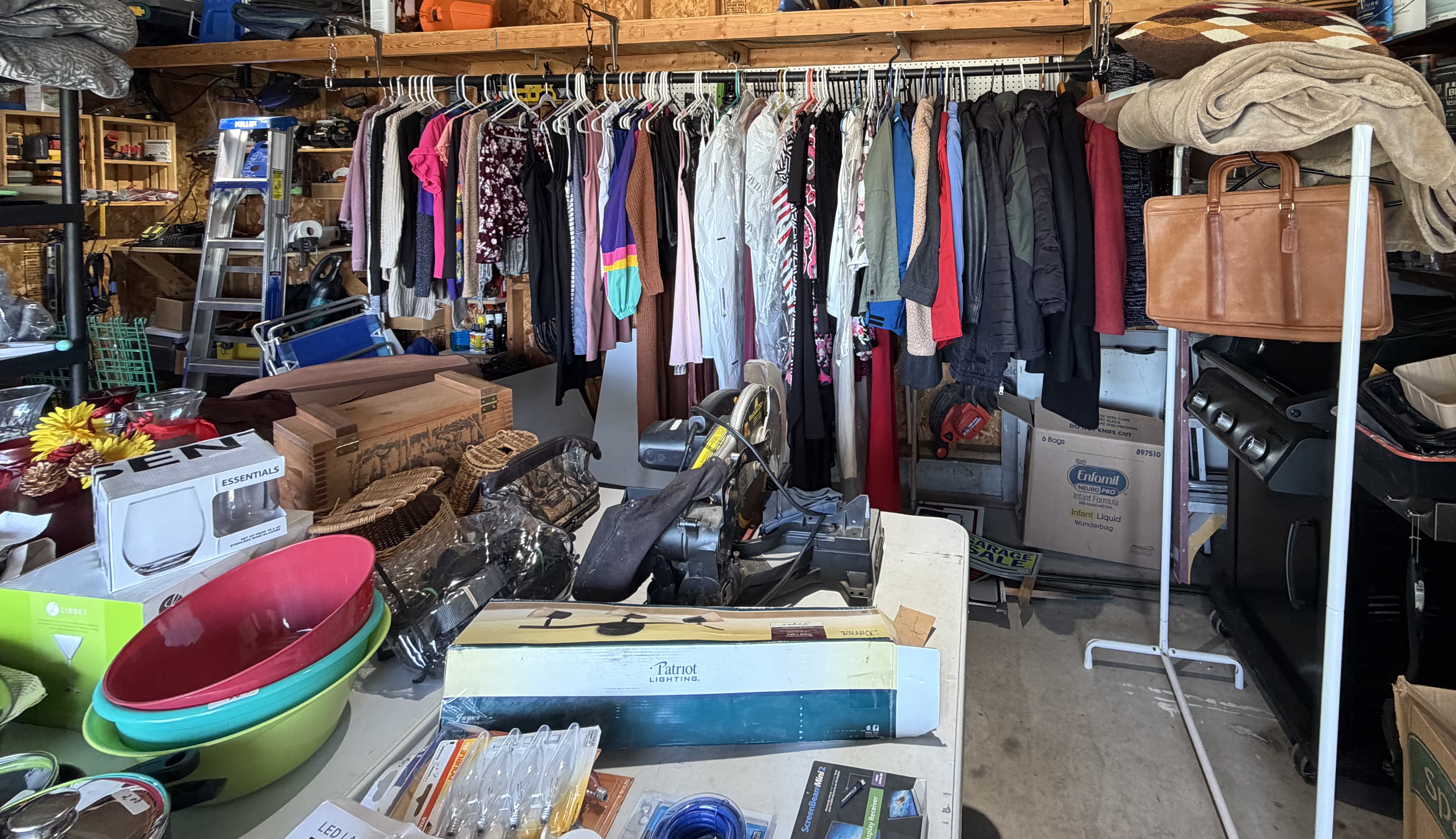Garage Sale in Comstock Park, MI thumbnail 5