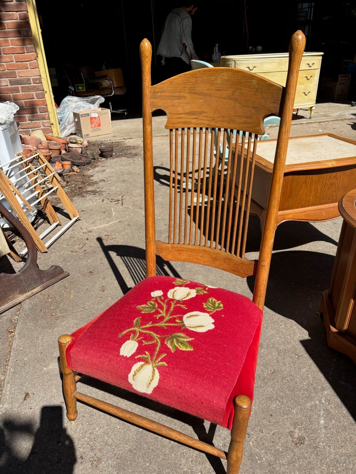 *EXTENDED THRU TODAY*  Waterford MI Estate Sale—VINTAGE GALORE!! Fashion Art Furniture Collectibles thumbnail 3