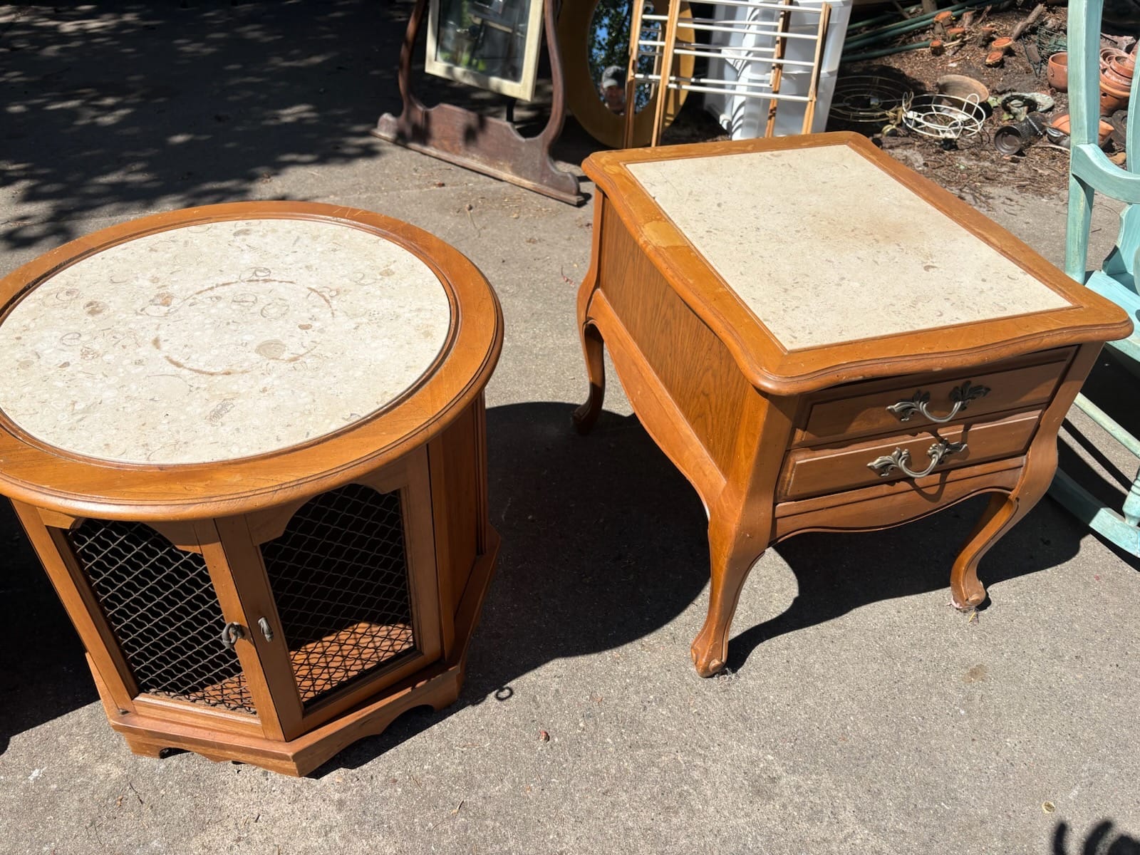 *EXTENDED THRU TODAY*  Waterford MI Estate Sale—VINTAGE GALORE!! Fashion Art Furniture Collectibles thumbnail 2