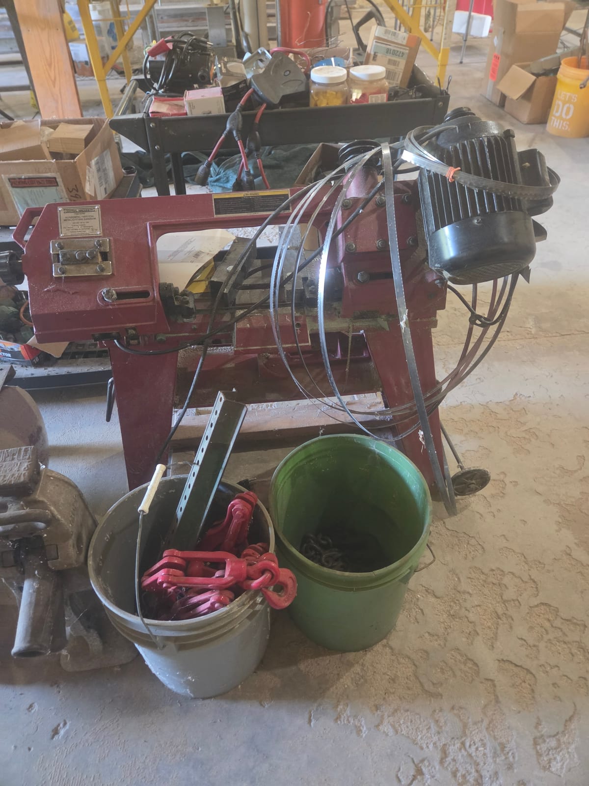Barn Sale, tools, homebrew, garden/ farm/ camp/ sporting goods thumbnail 2