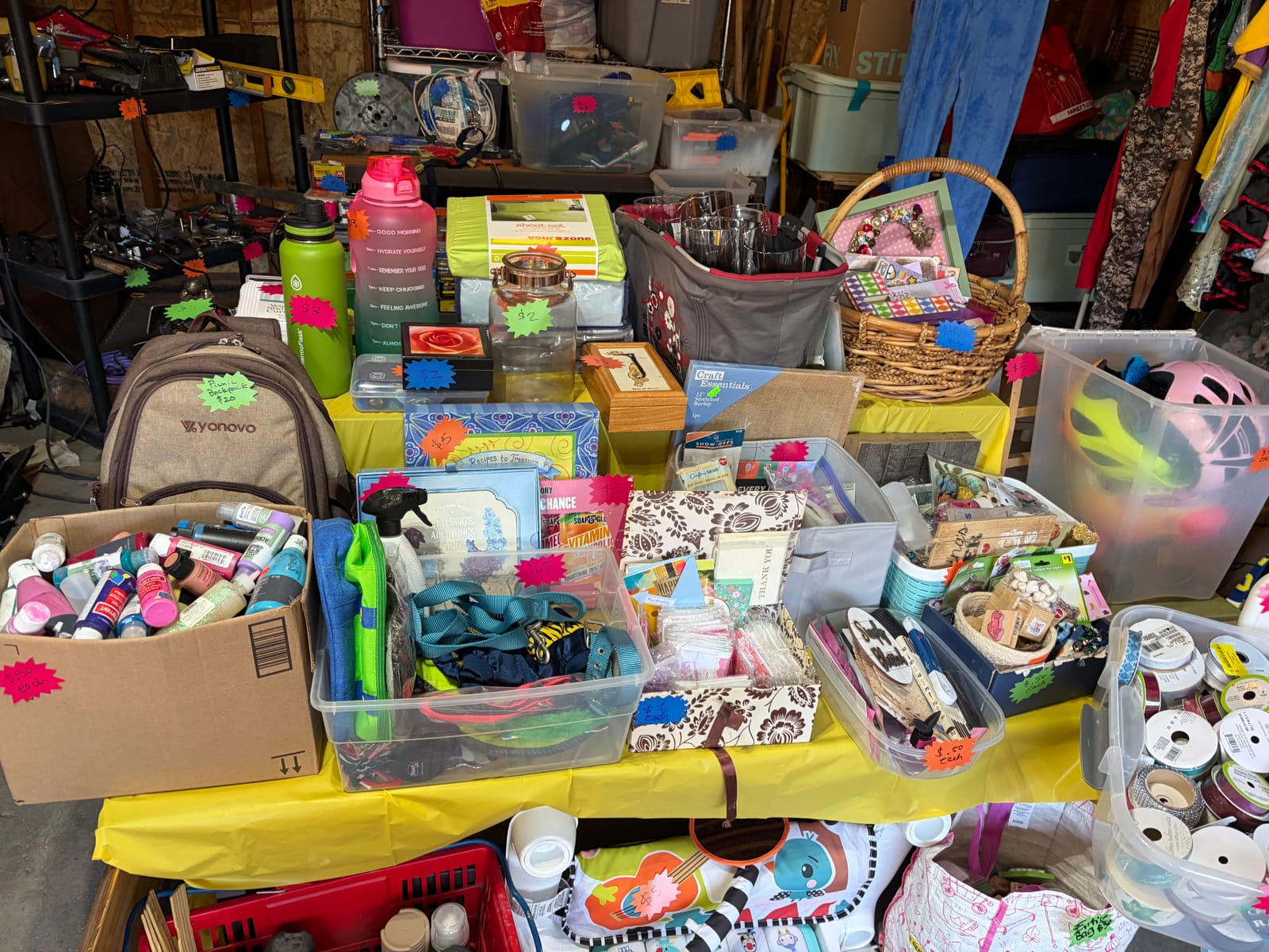 Garage Sale in Royal Oak, MI thumbnail 2