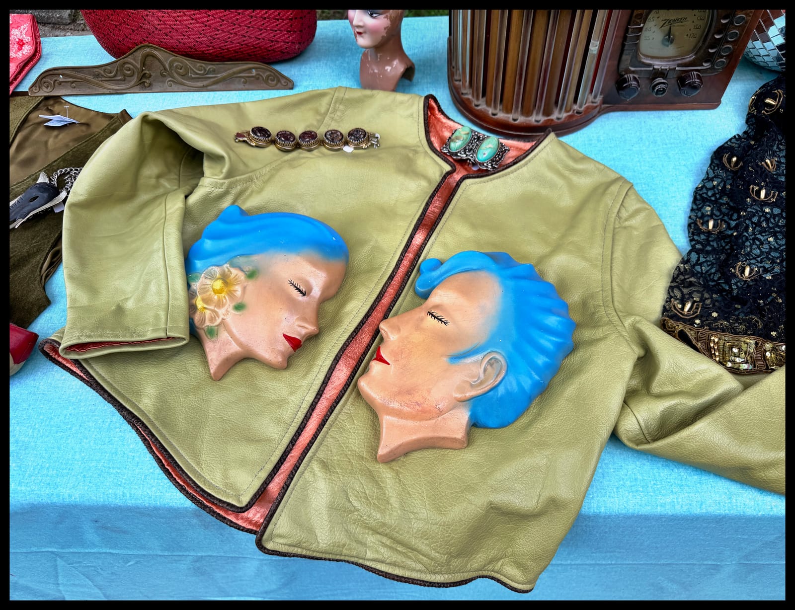 FASHIONABLE FERNDALE FAB GARAGE SALE photo 1