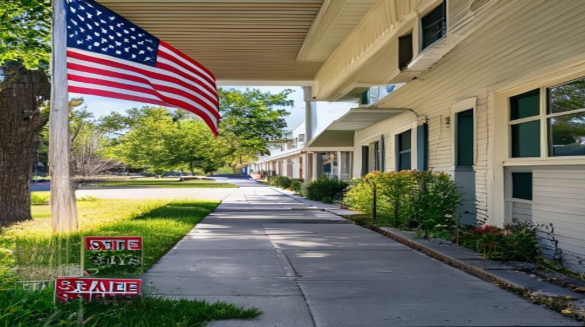 Looking For Red, White, and Blue Deals? Here Are 10 Things You Should Know About Estate Sales in Detroit
