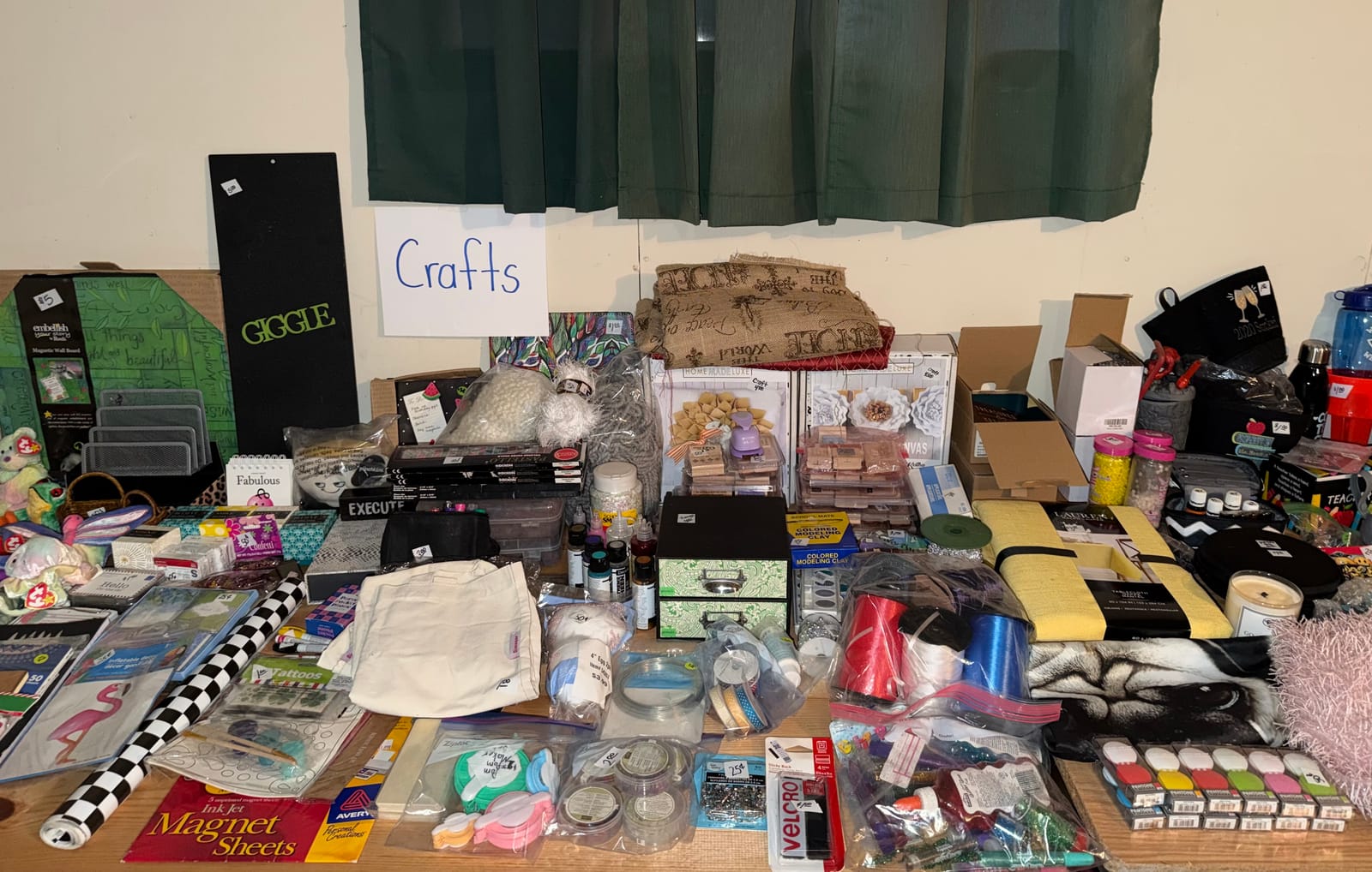 Maggie’s Boutique Garage Sale thumbnail 6