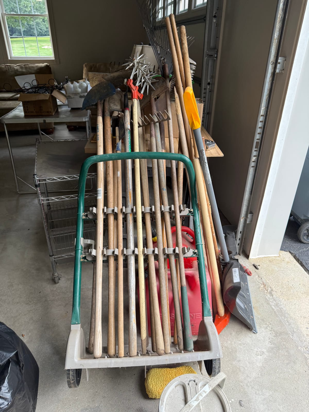HUGE MOVING SALE – GARAGE & BARN SALE!  📅 Friday, August 28 & Saturday, August 29 ⏰ 10:00 AM – 6:00 thumbnail 3