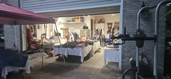 Huge Garage sale!!!! photo 1